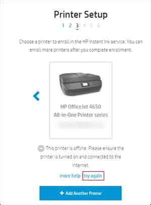 instant ink hp connected com|Solved: I have two printers. One is already enrolled in Instant Ink.